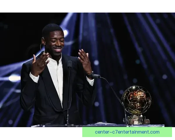 2025金球奖呼声升温 罗德里有望成为最受关注候选人